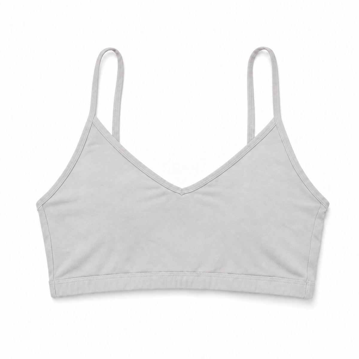 Organic Cotton Sports Bra