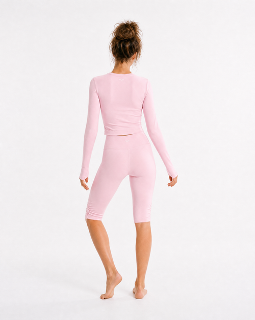 100% Organic Cotton Studio Long-Sleeve