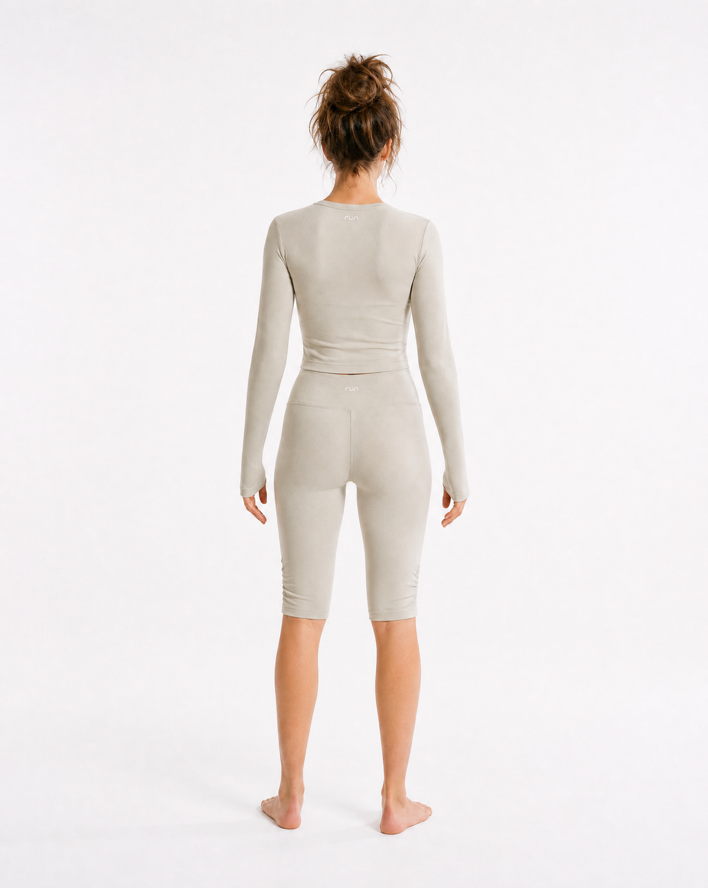 100% Organic Cotton Studio Long-Sleeve