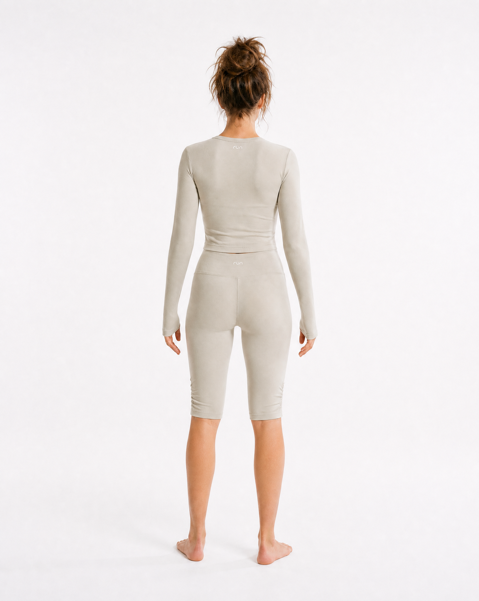 100% Organic Cotton Studio Long-Sleeve