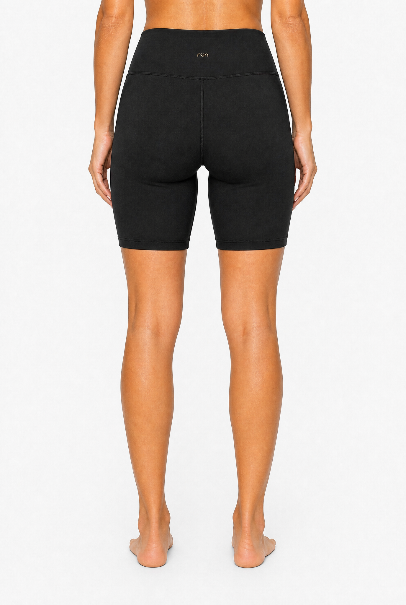Organic Cotton Biker Shorts