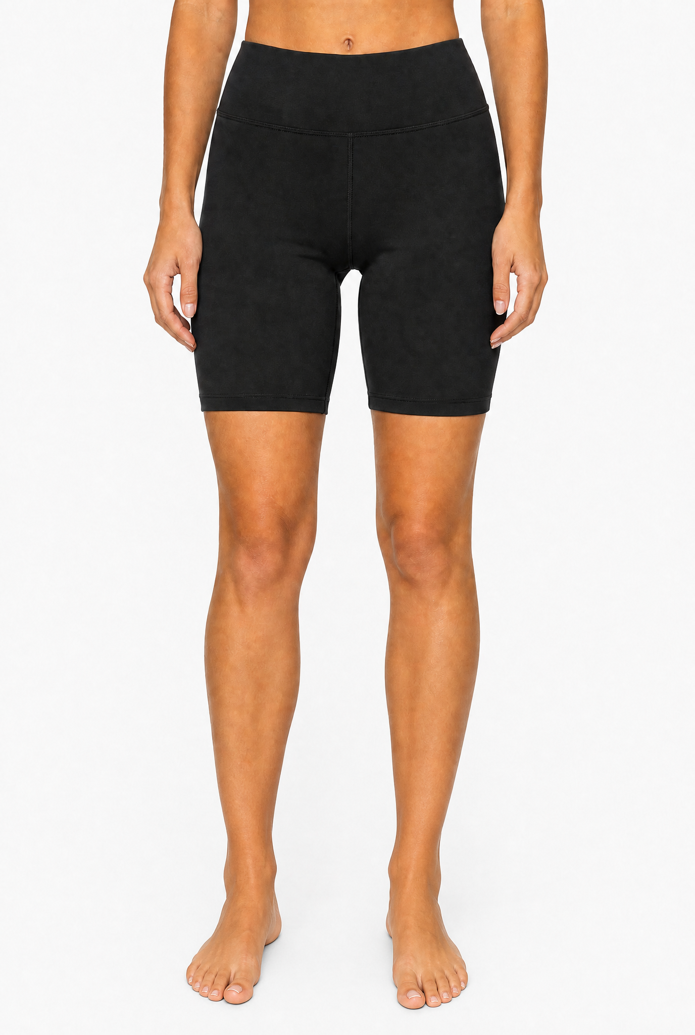 Organic Cotton Biker Shorts