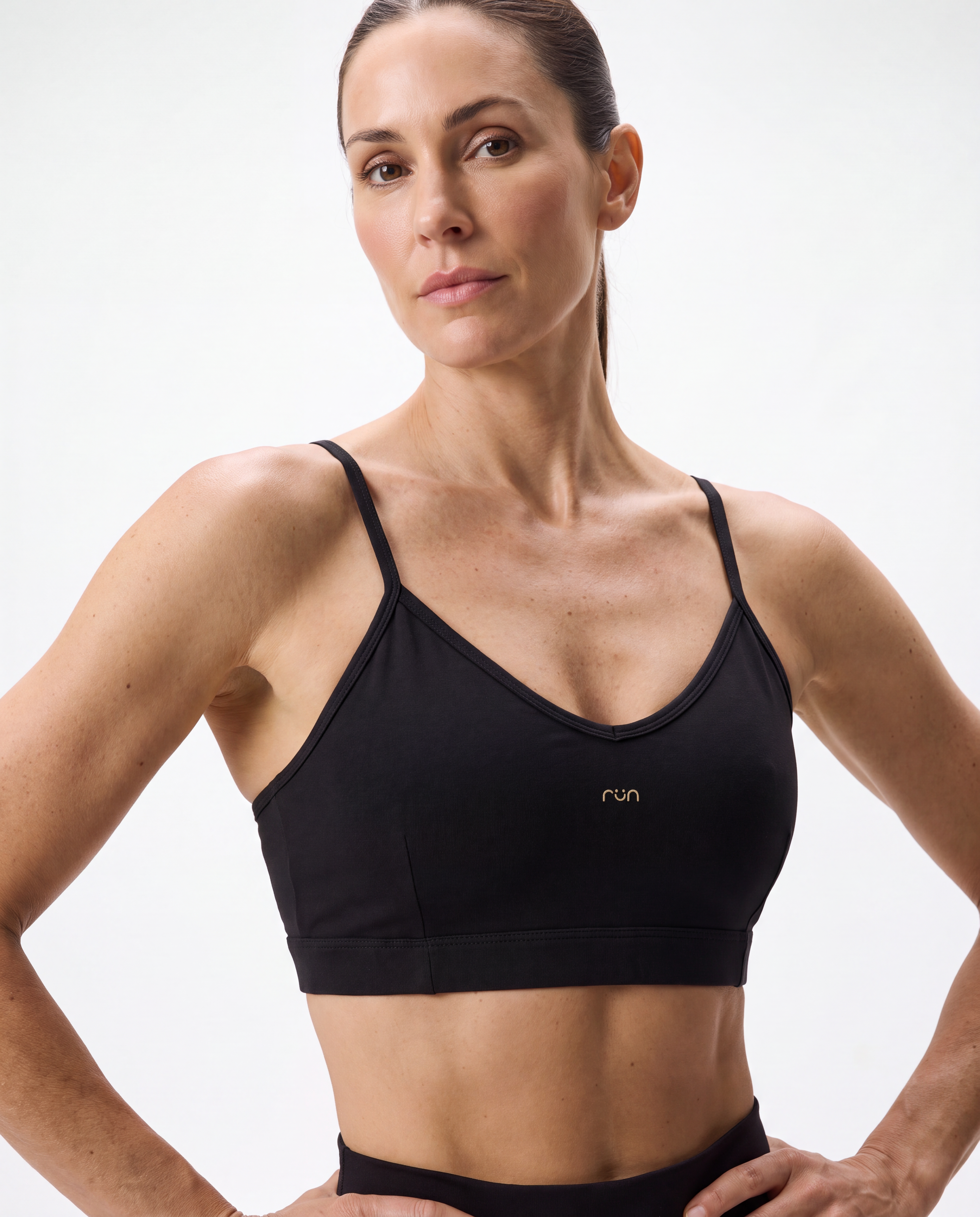 Organic Cotton Sports Bra
