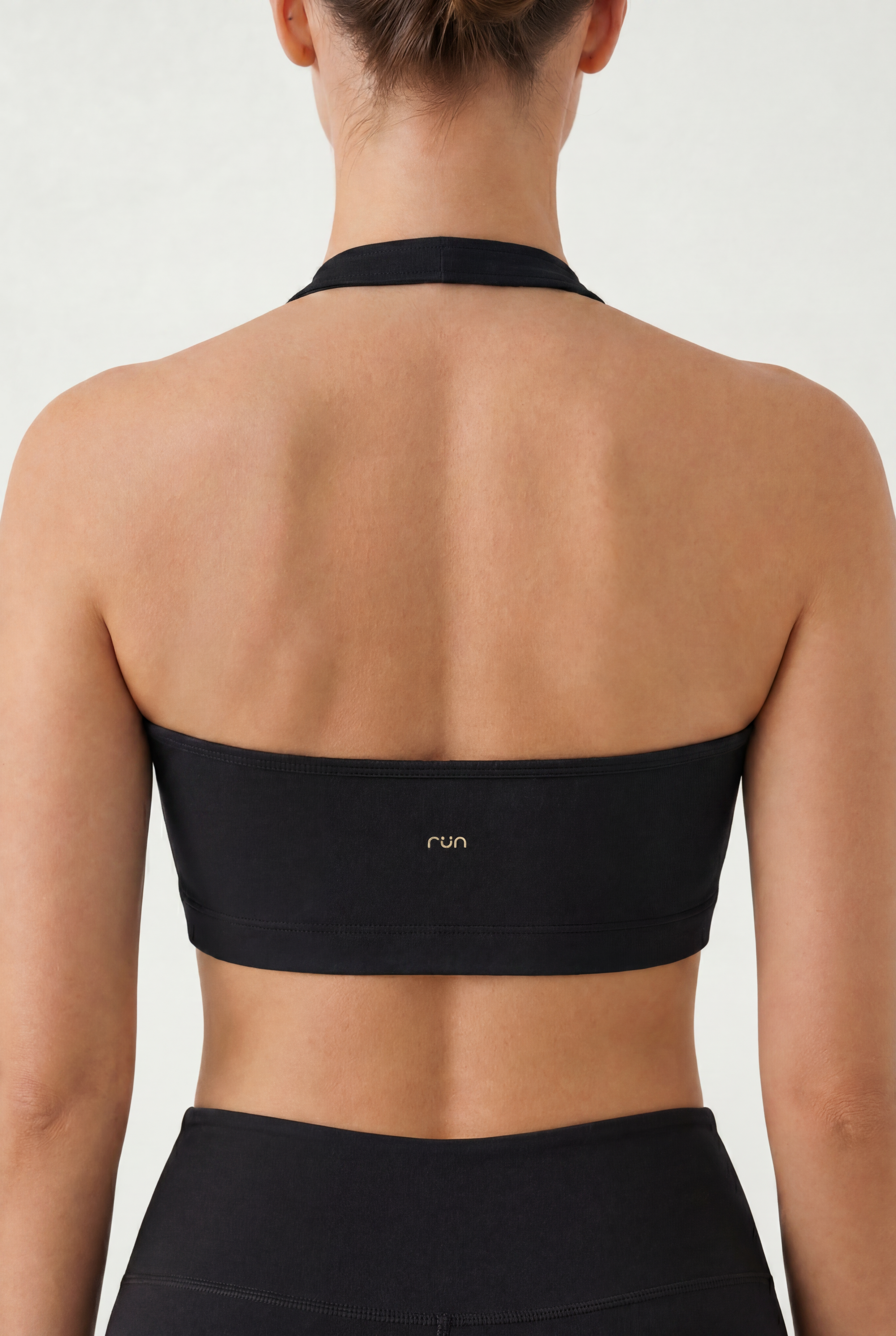 Organic Cotton Halter Top