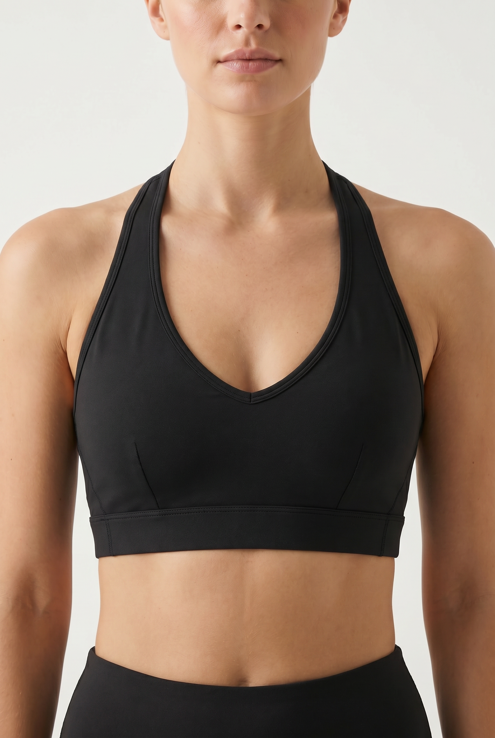 Organic Cotton Halter Top