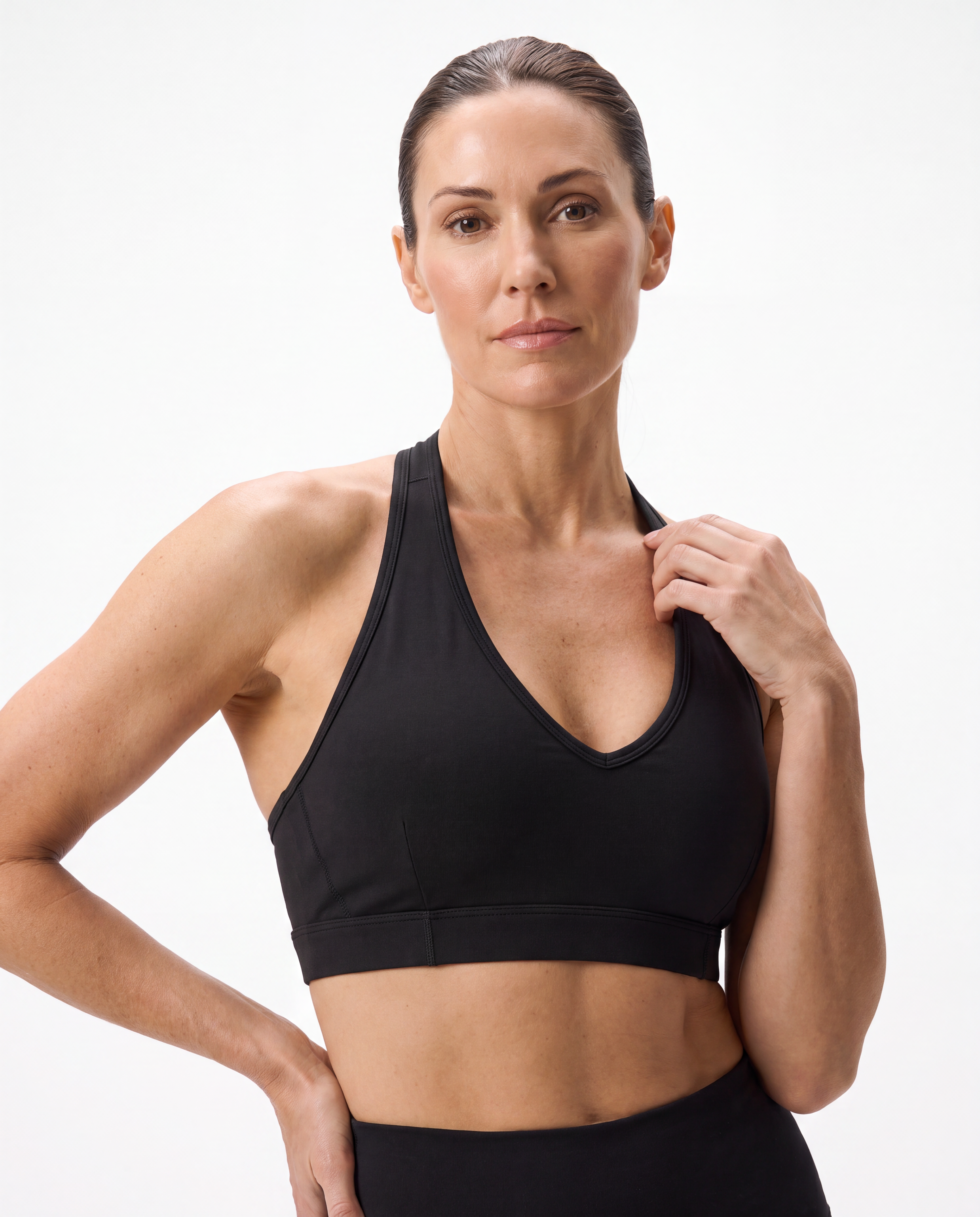 Organic Cotton Halter Top
