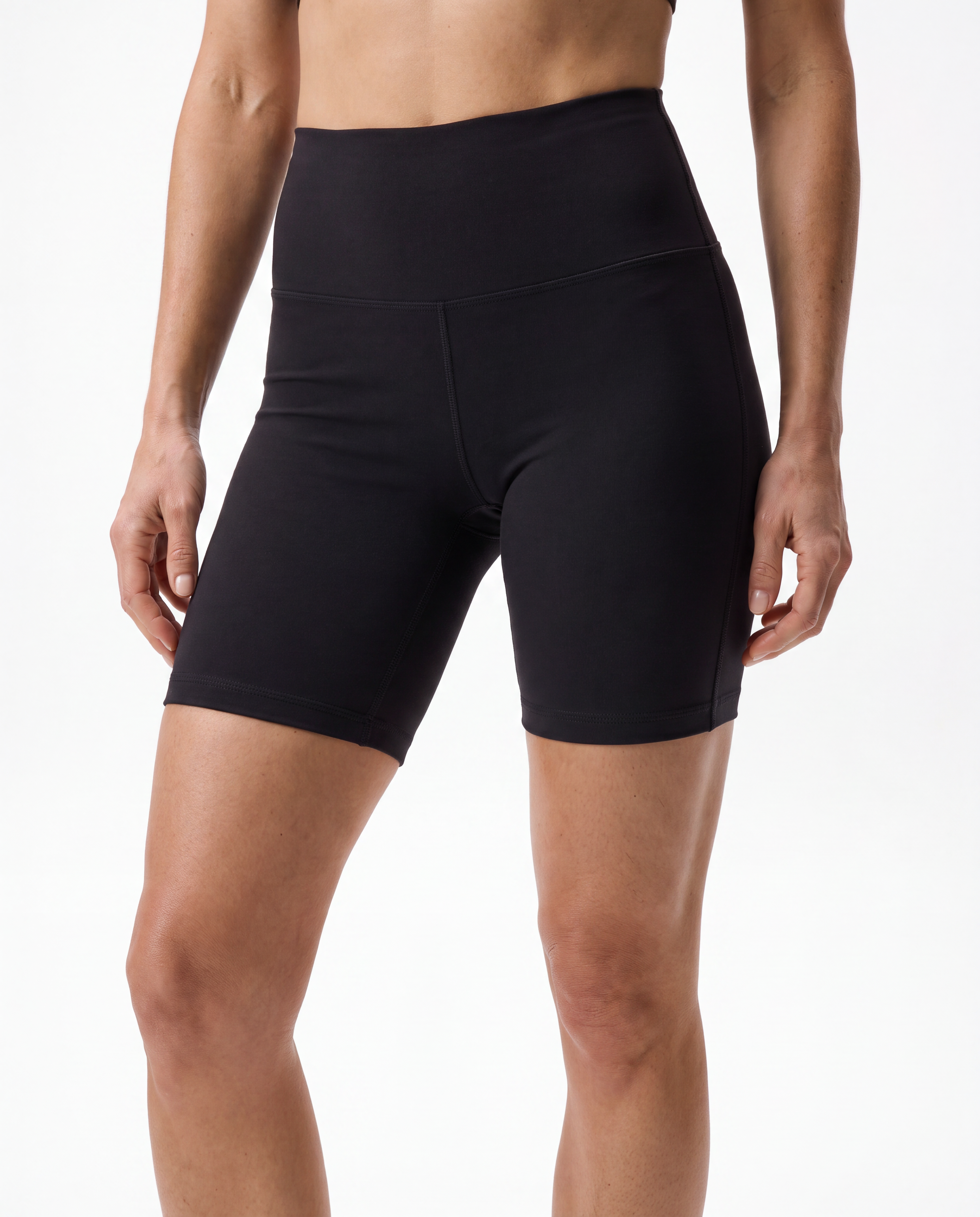 Organic Cotton Biker Shorts