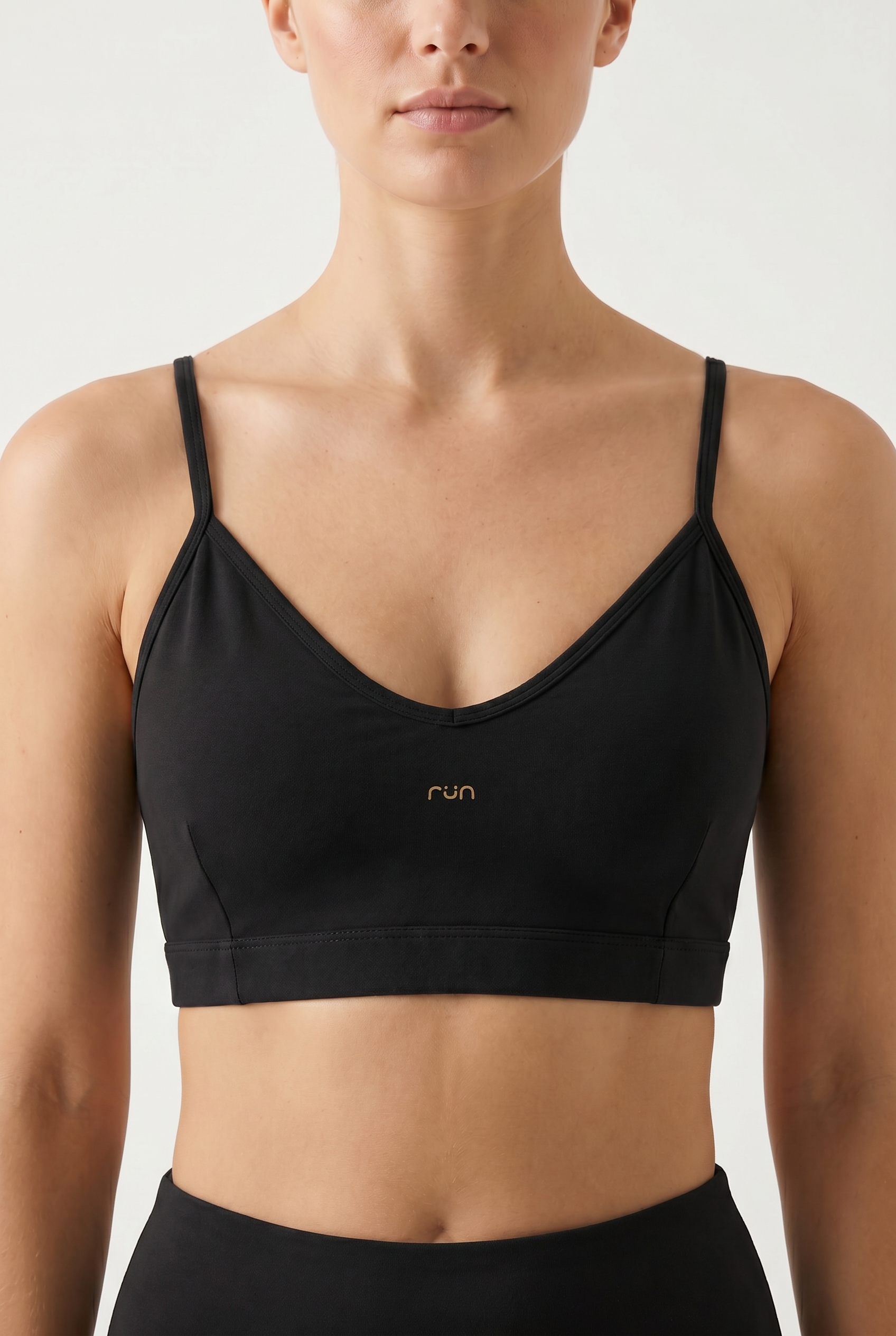 Organic Cotton Sports Bra