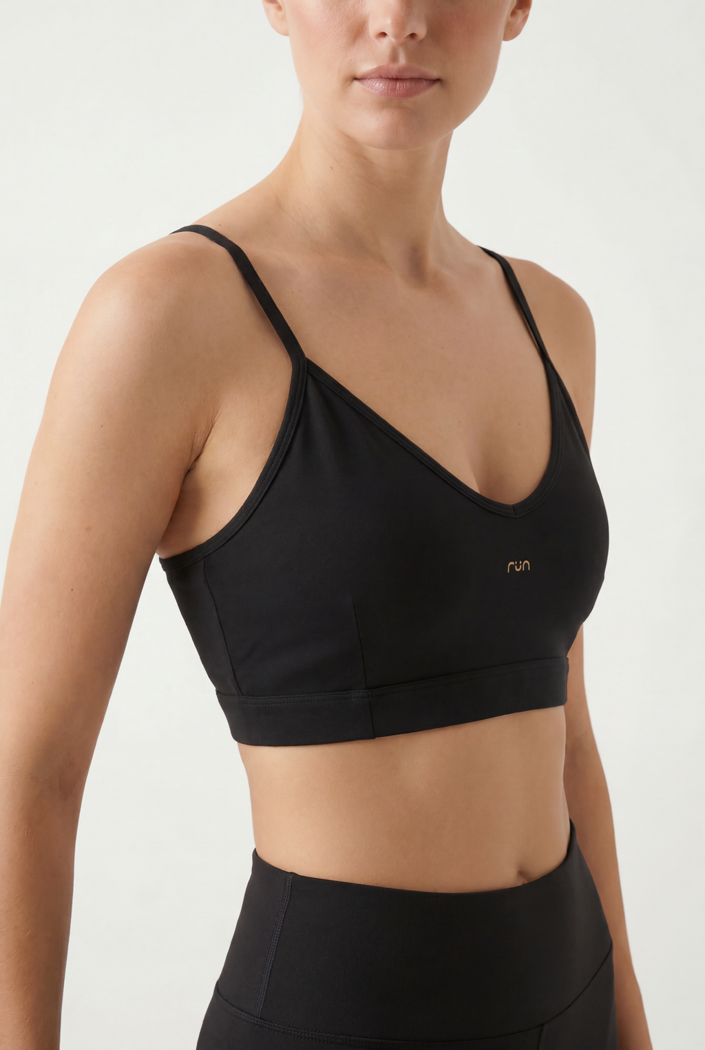 Organic Cotton Sports Bra