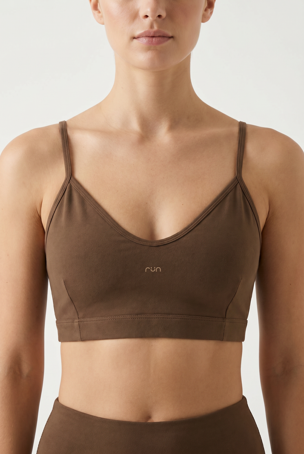 Organic Cotton Sports Bra