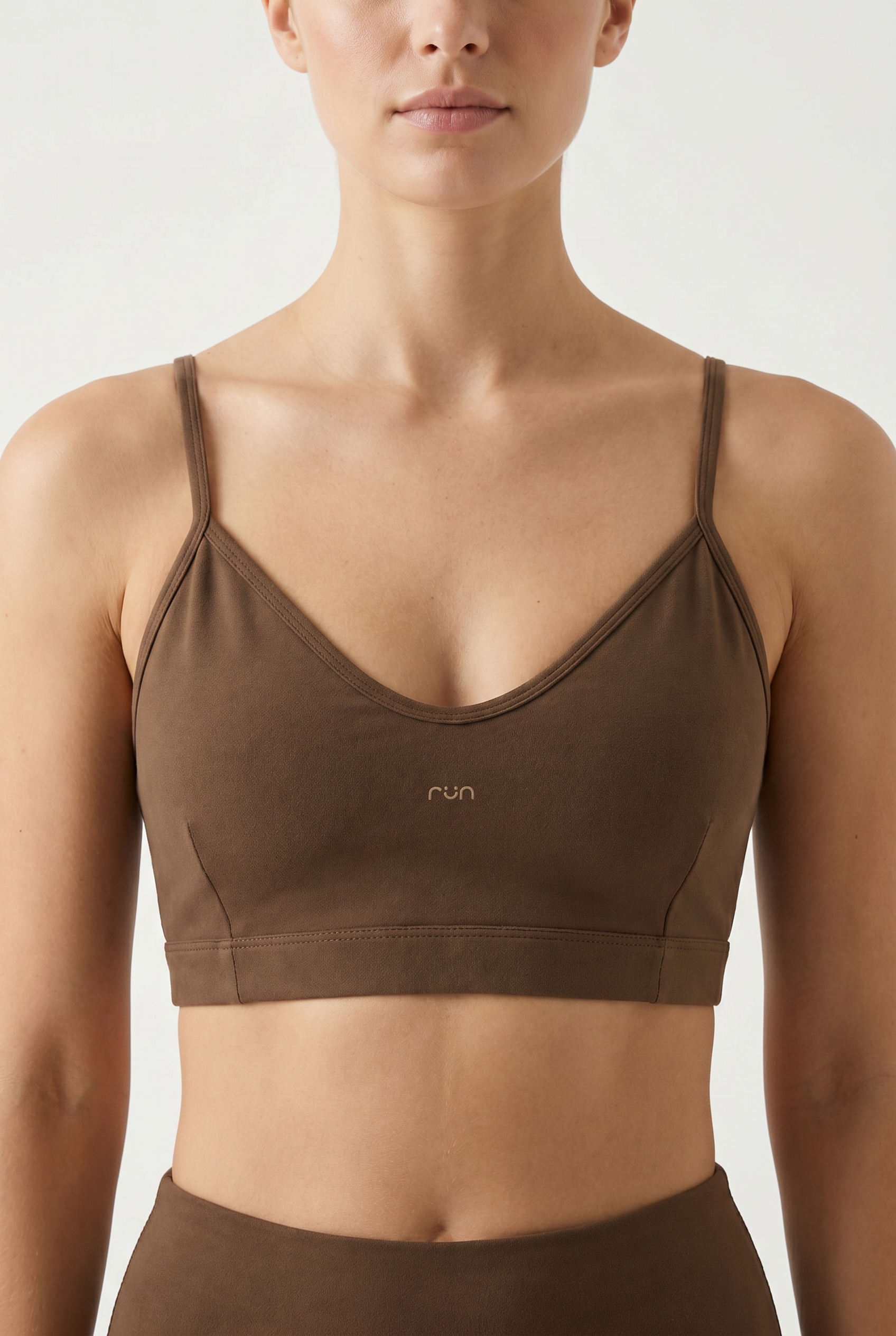 Organic Cotton Sports Bra