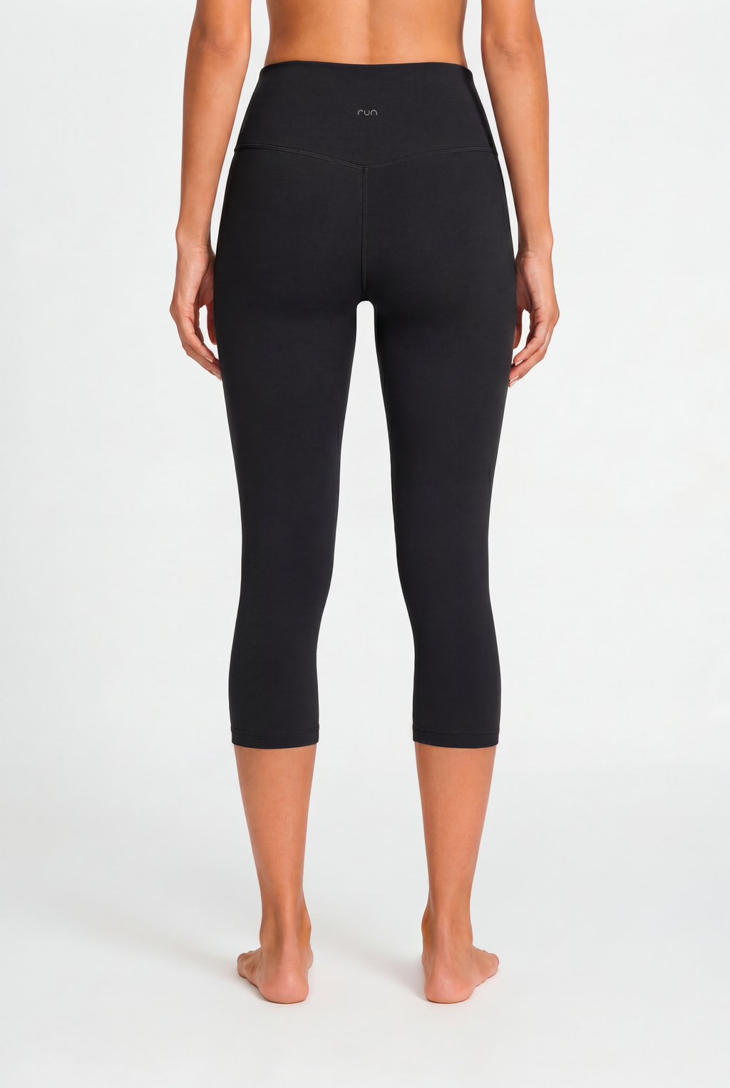 Organic Cotton Capri Leggings