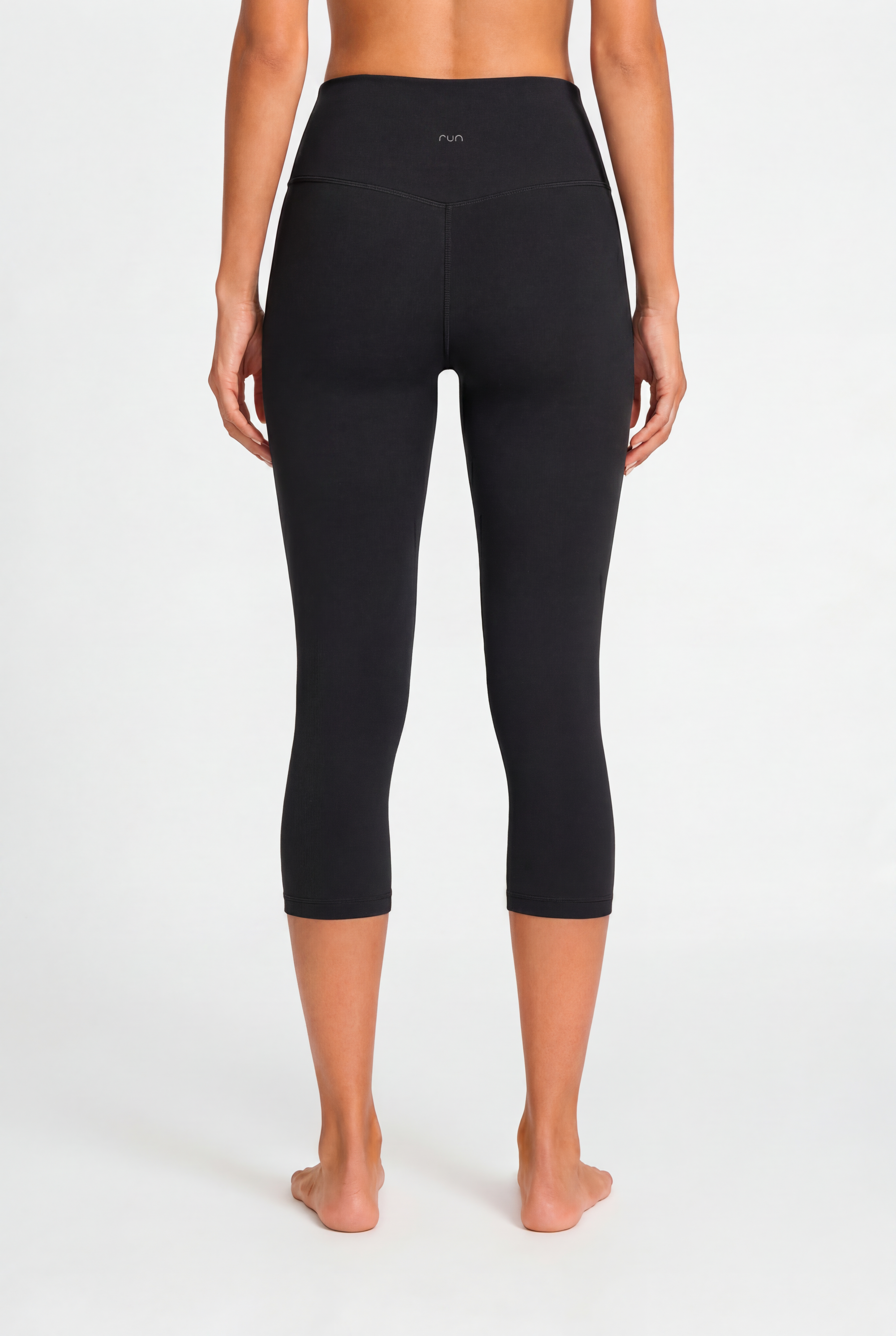 Organic Cotton Capri Leggings