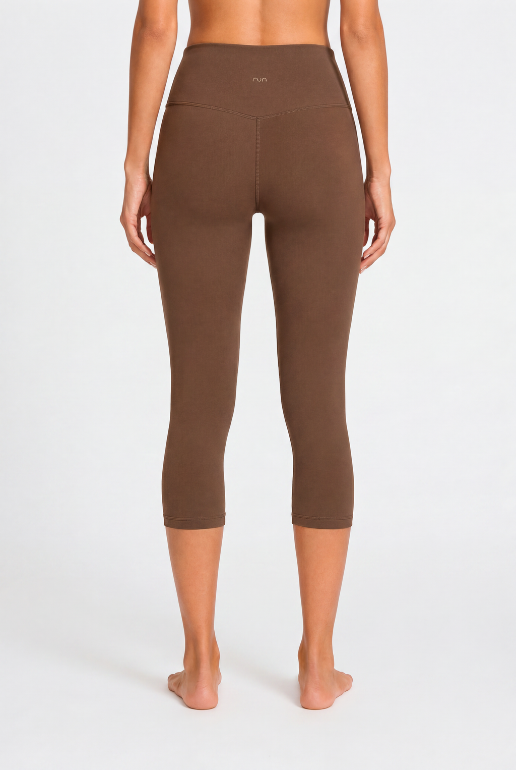 Organic Cotton Capri Leggings