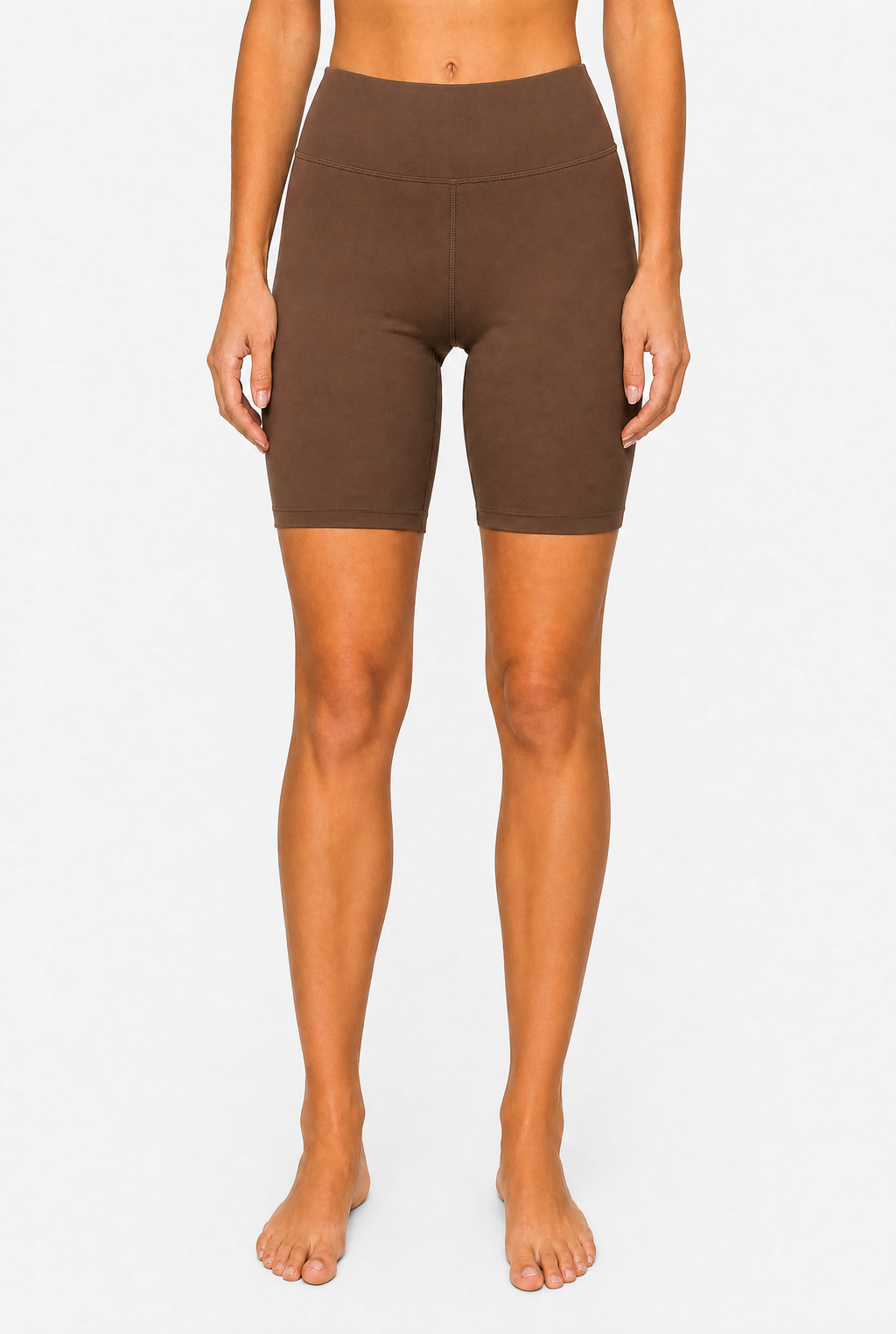 Organic Cotton Biker Shorts