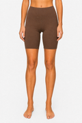 Organic Cotton Biker Shorts
