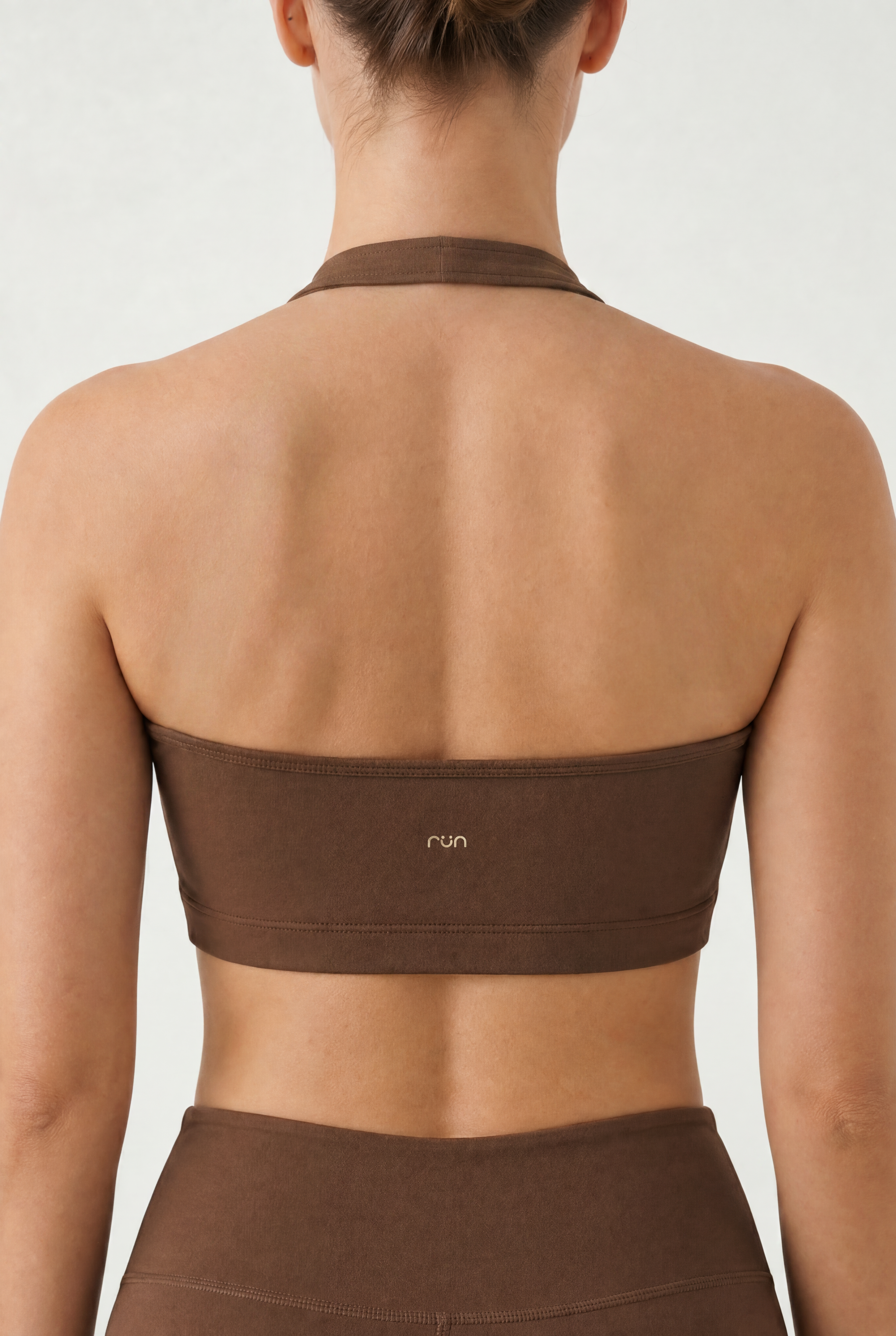 Organic Cotton Halter Top