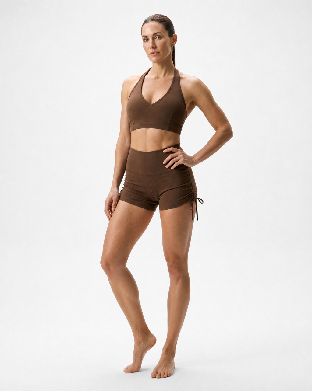 Organic Cotton Halter Top
