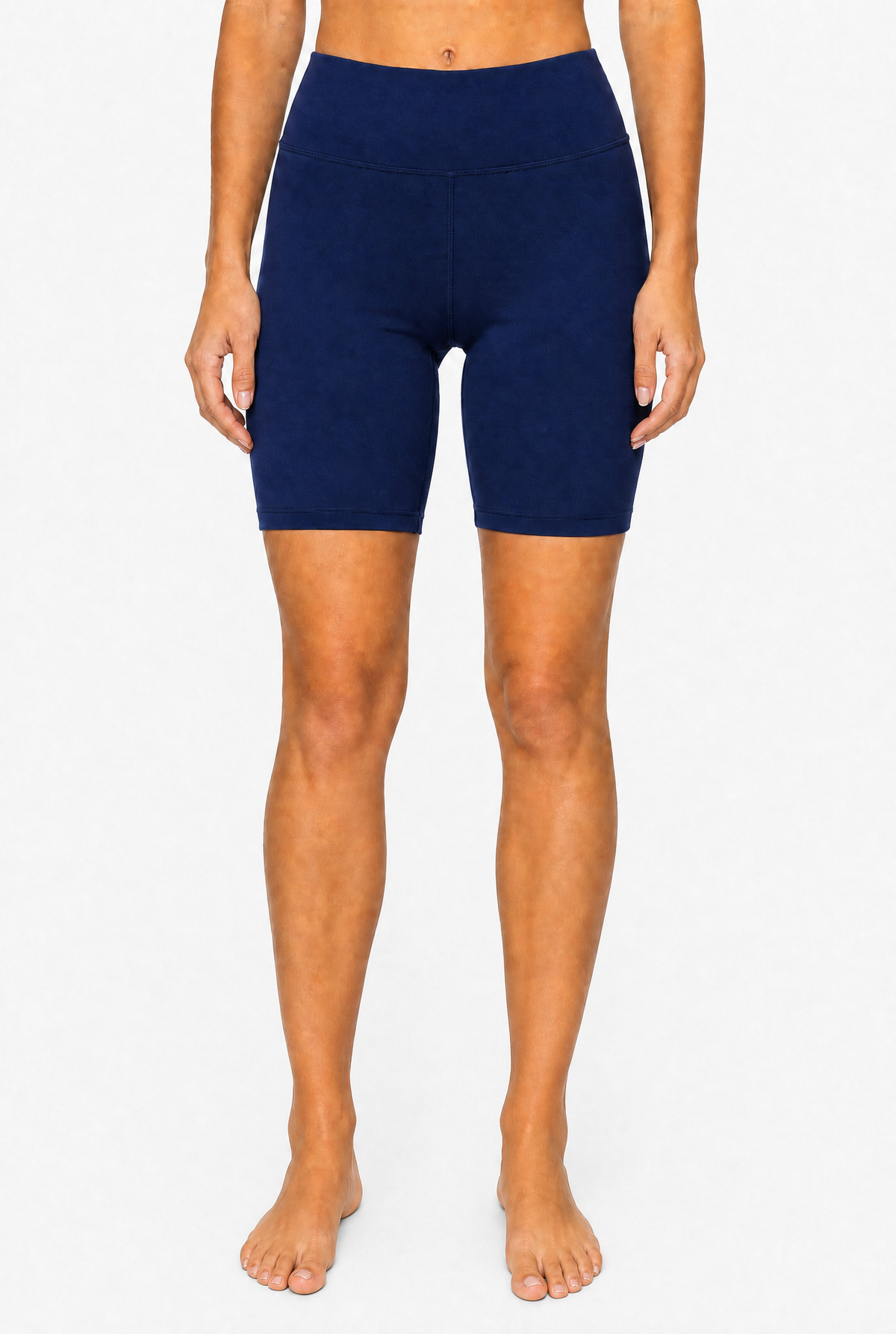 Organic Cotton Biker Shorts