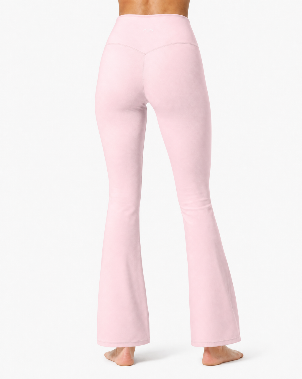 Organic Cotton Flare Leggings