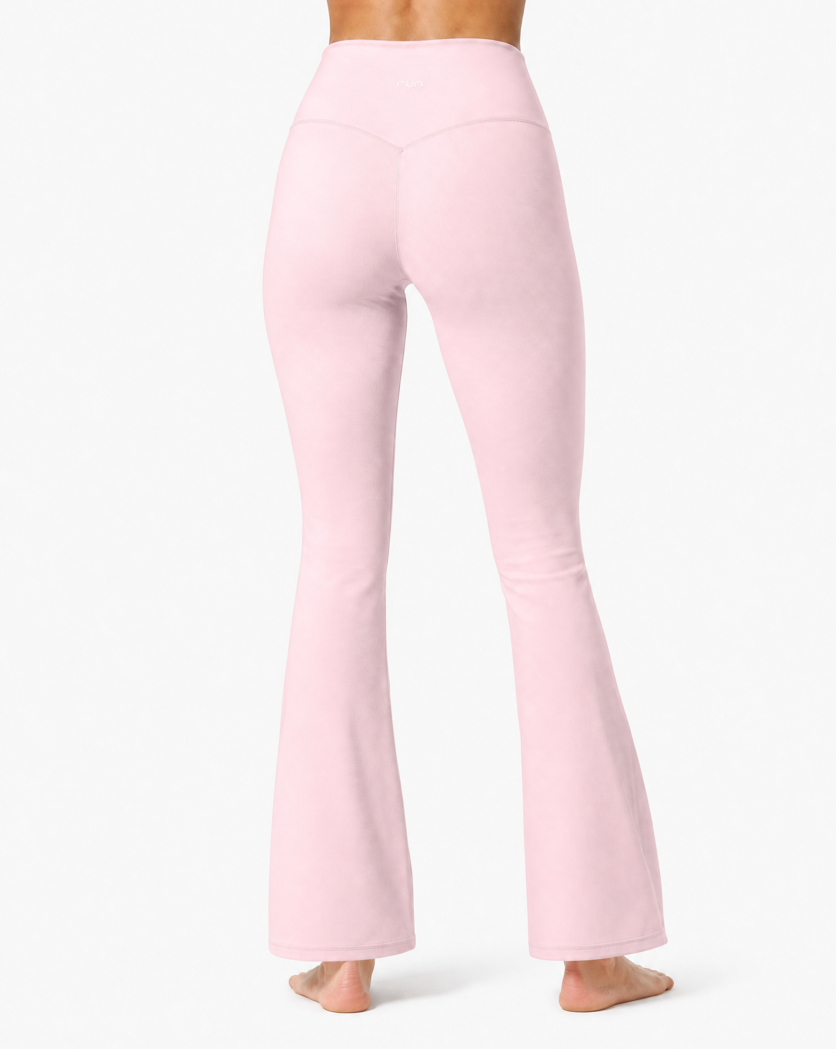 Organic Cotton Flare Leggings