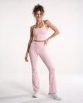 Organic Cotton Halter Tank Top