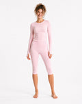 100% Organic Cotton Studio Long-Sleeve