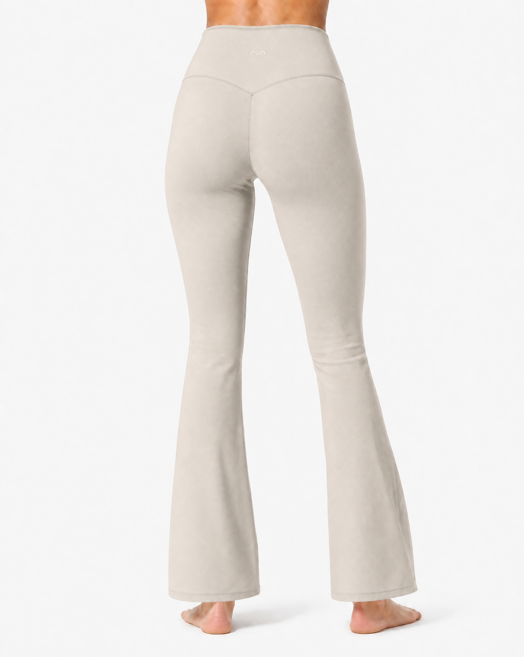 Organic Cotton Flare Leggings